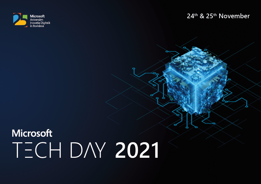 Microsoft Tech Day 2021