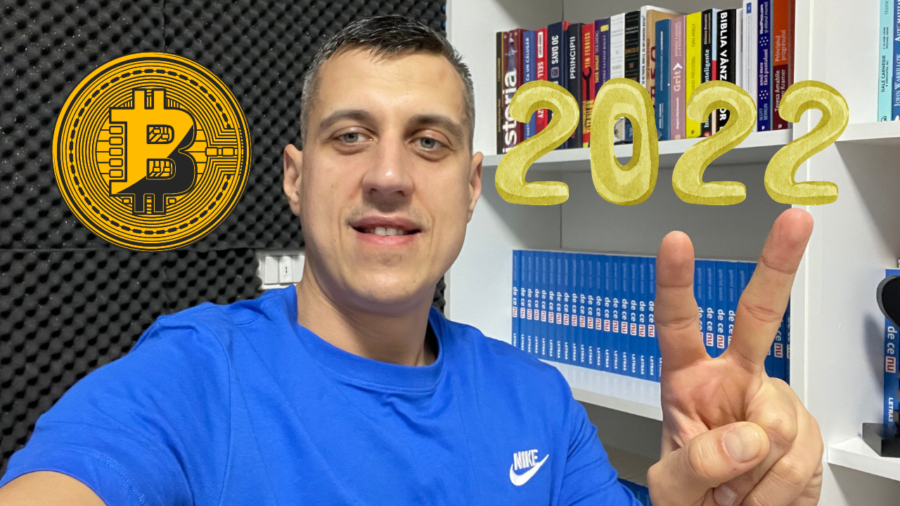 Sfaturi Crypto pentru Incepatori in 2022