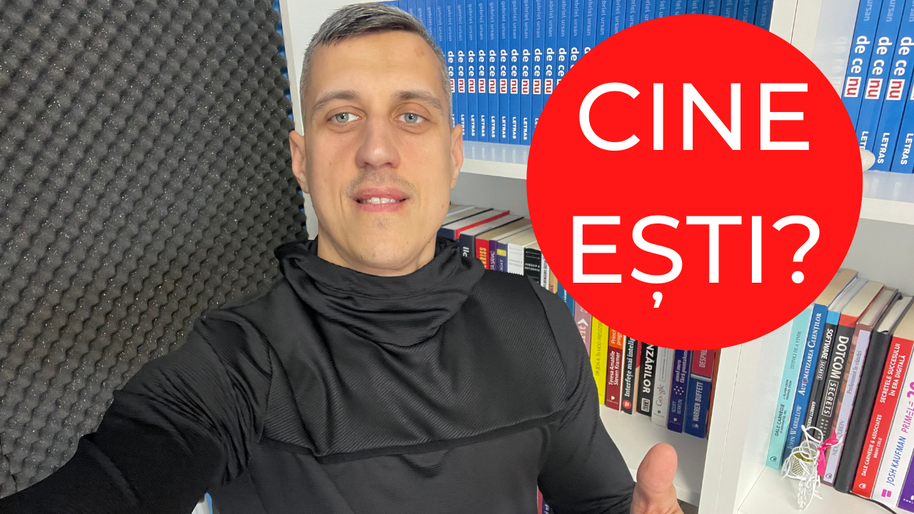 Cine esti
