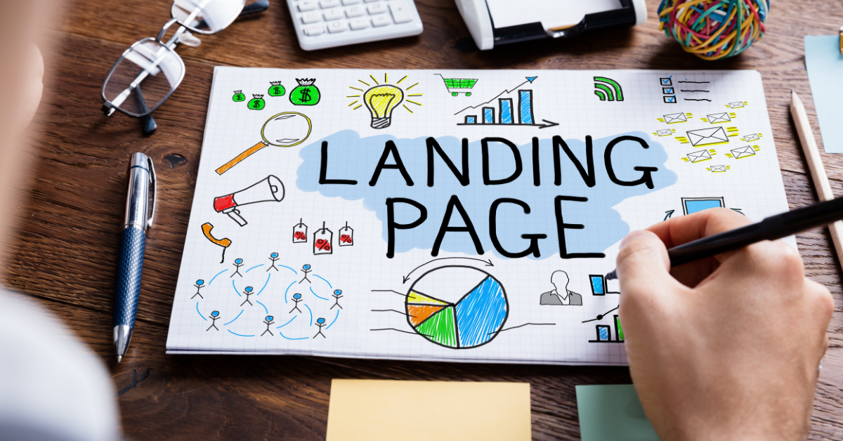 Analiza Gratis Landing Page