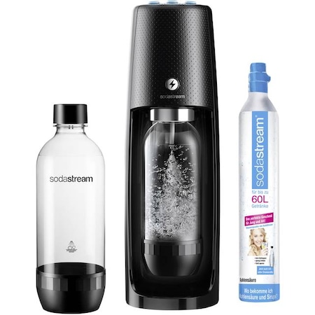 Aparat apă minerală SodaStream Easy One Touch