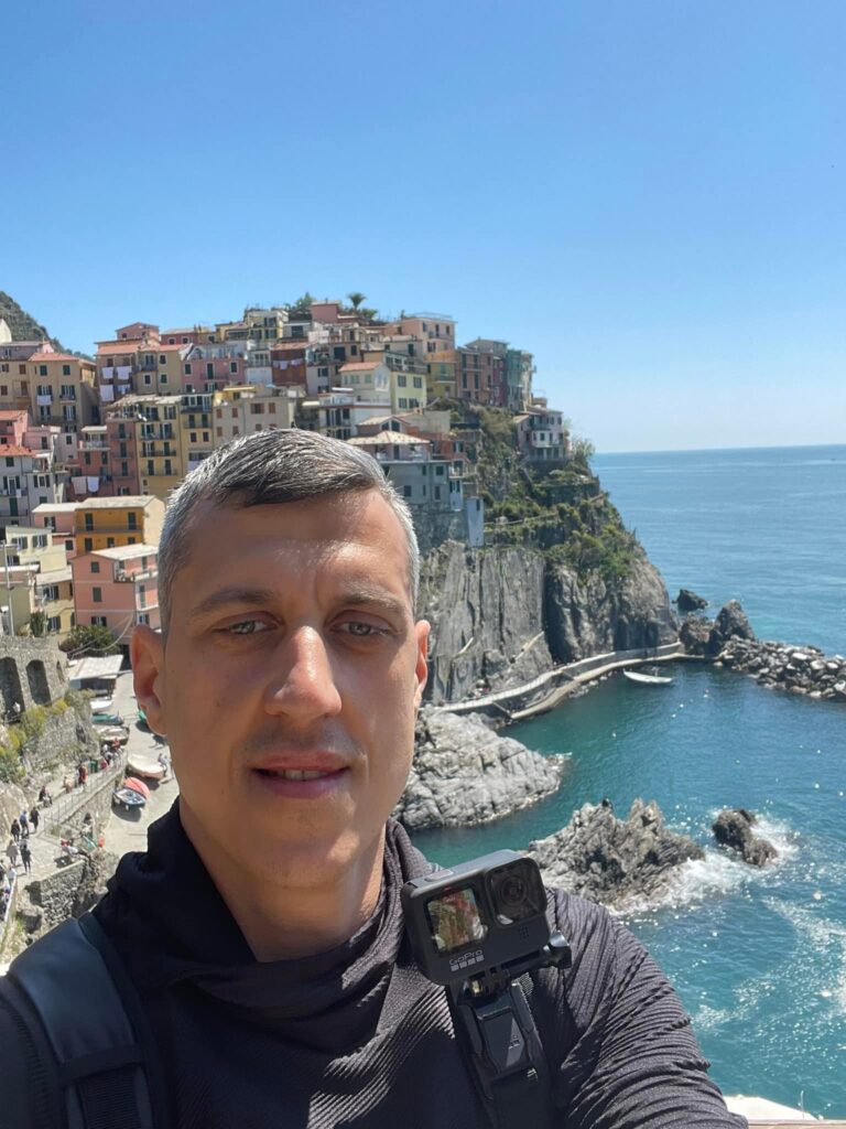 Cinque Terre