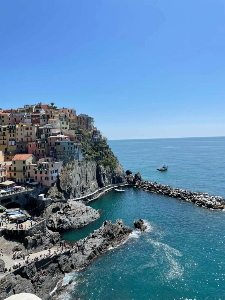 Cinque Terre priveliste