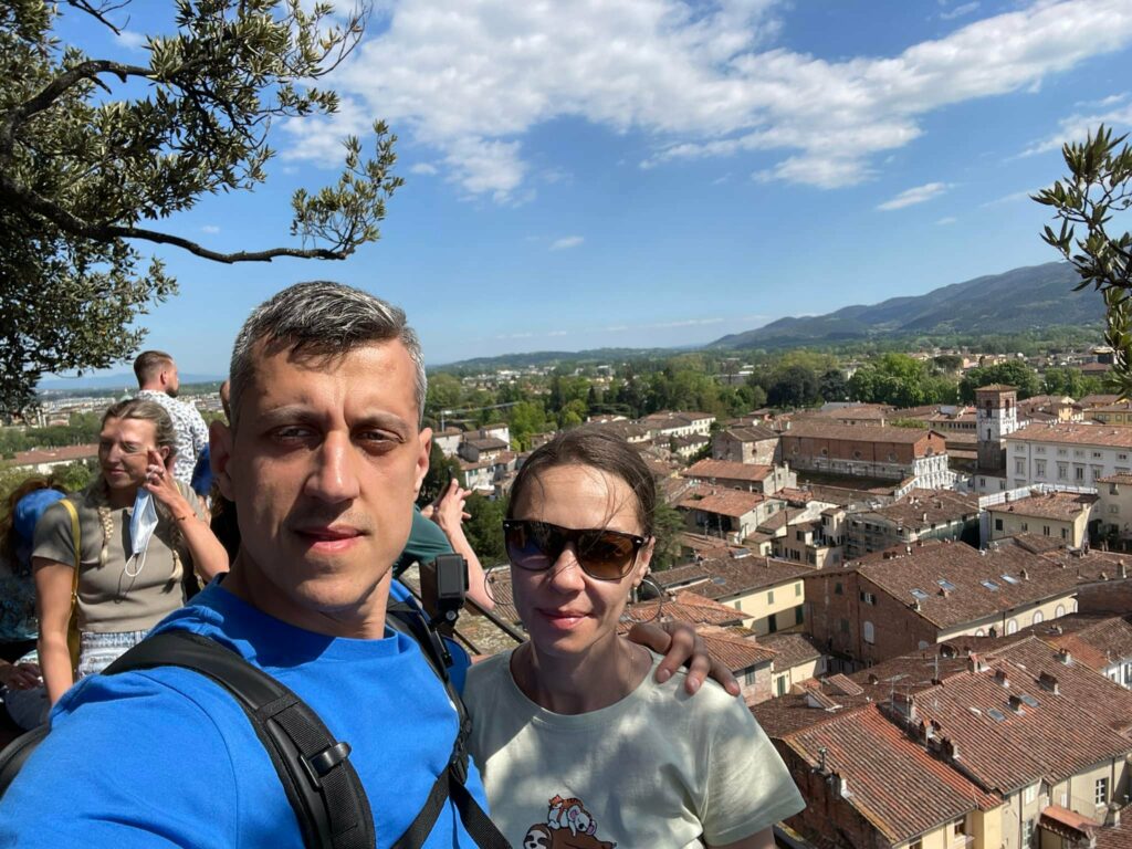 Turnul din Lucca