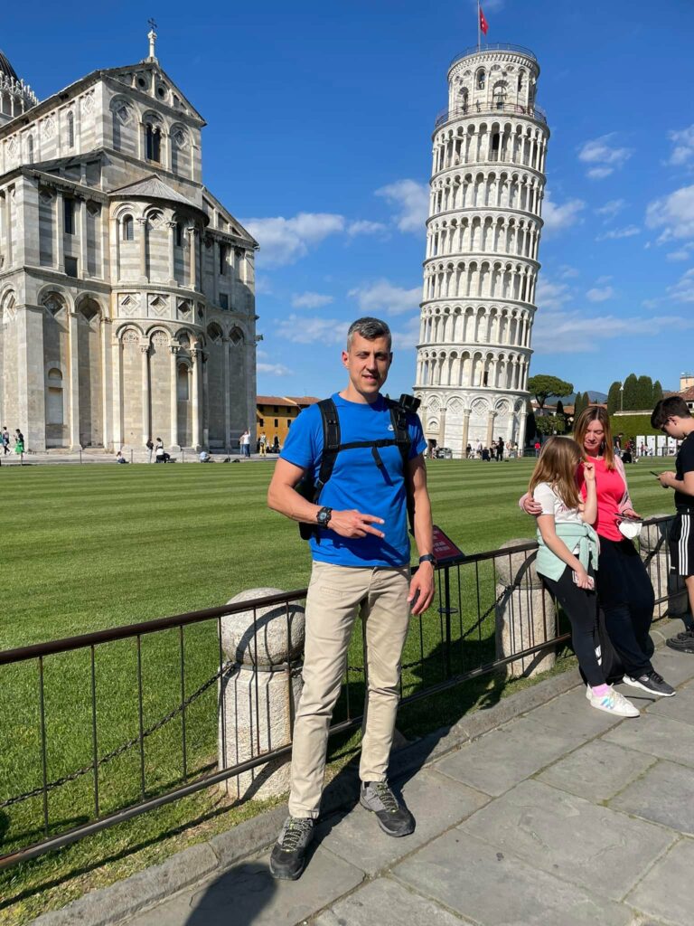 Turnul din Pisa