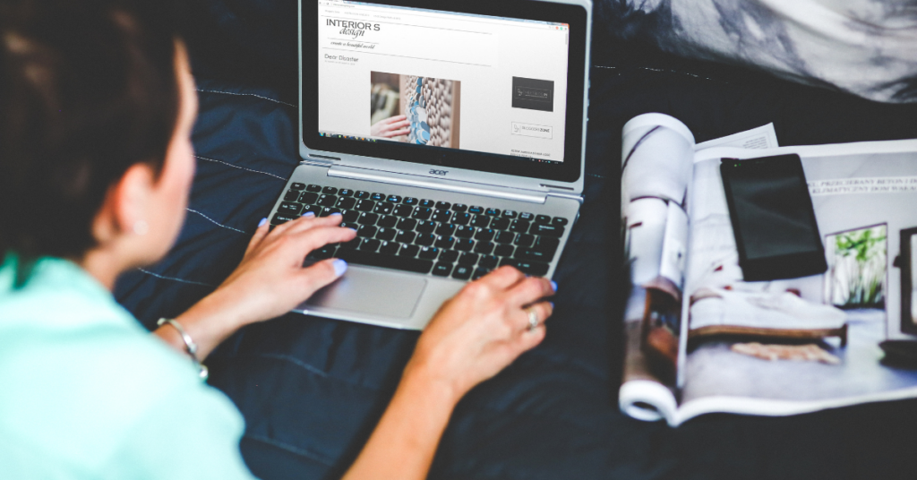 11 Începe un blog pentru a face bani online