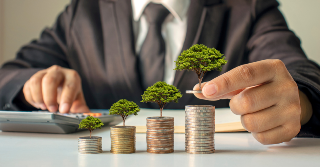 33 Investește lunar în acțiuni sau crypto