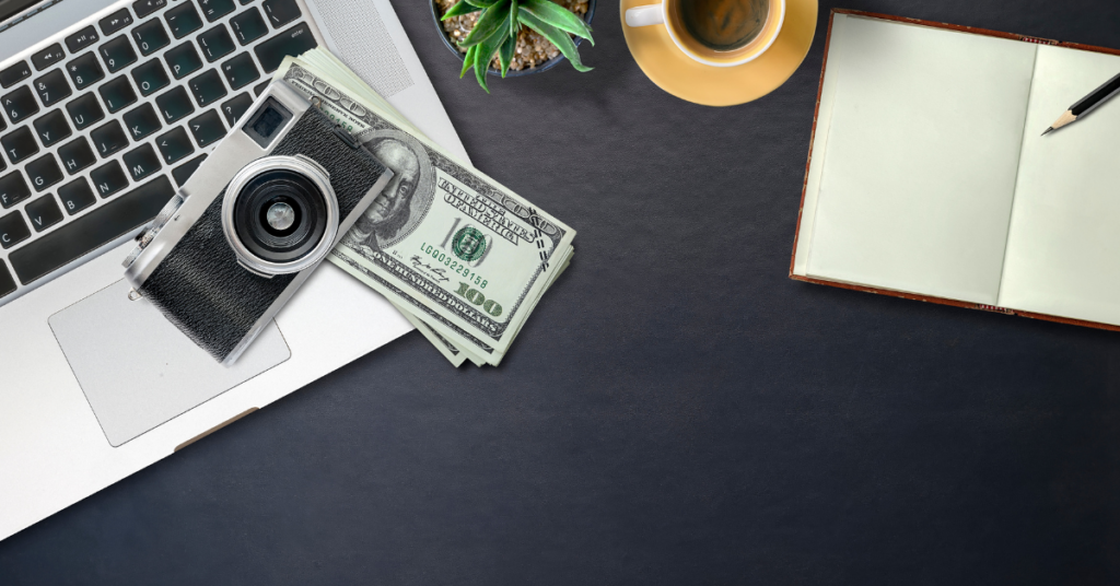 6 Vânzarea de fotografii online