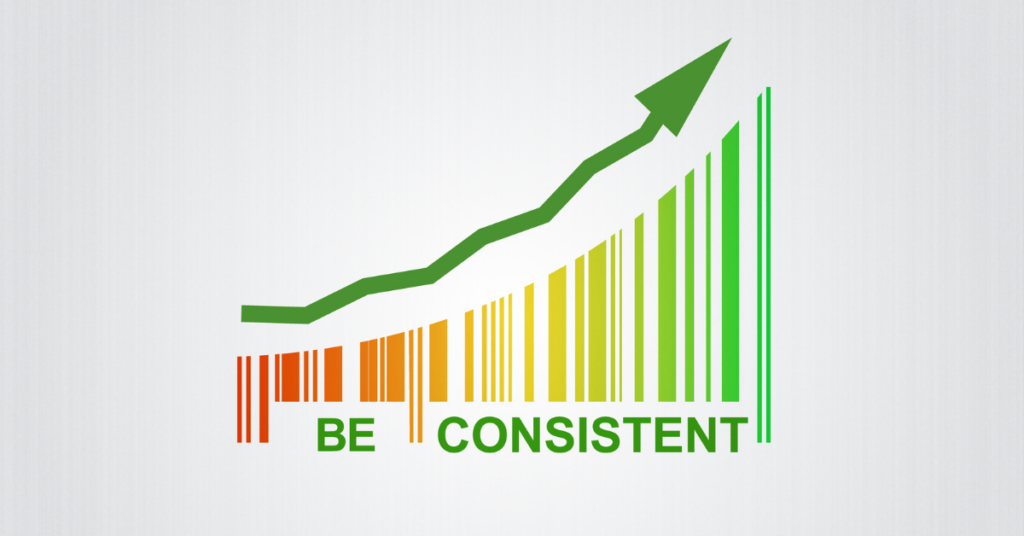 Consecventa invinge talentul la bani pe net