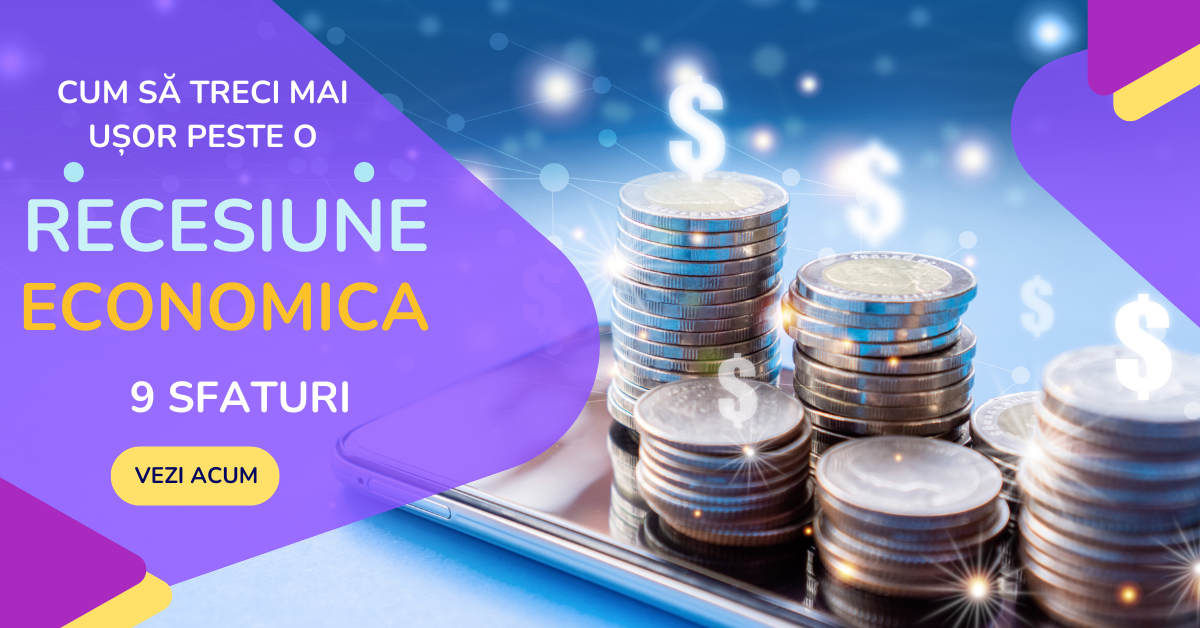 Sfaturi recesiune economica