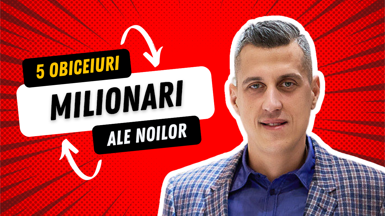 5 obiceiuri ale noilor milionari