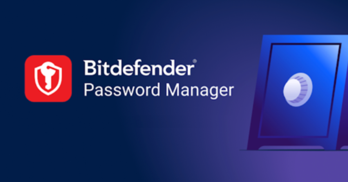 Bitdefender Password Manager