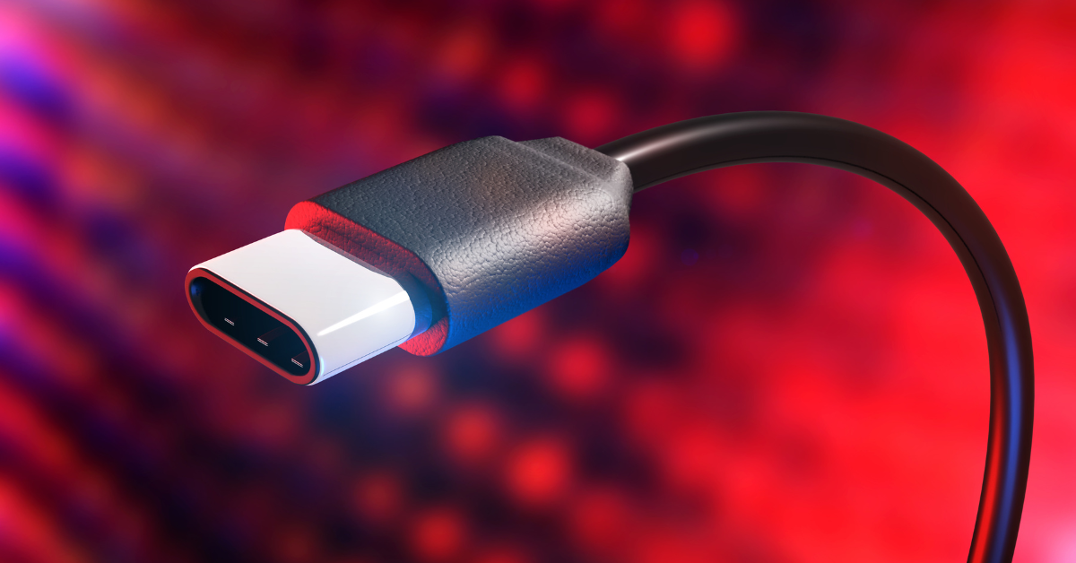Cum arata Mufa USB C