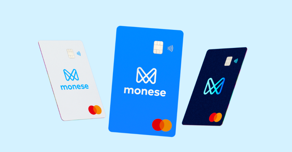 Facilități și beneficii Monese