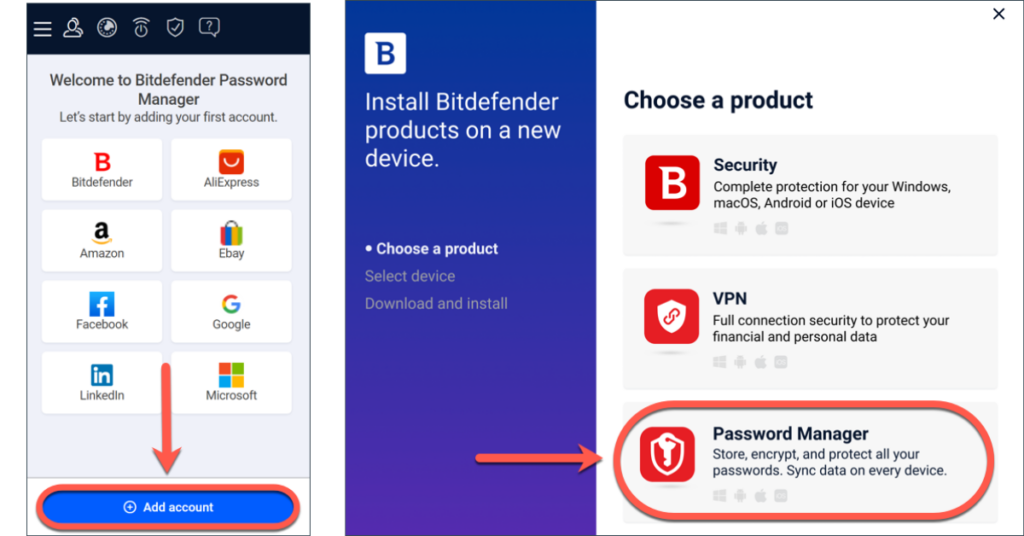 Password Manager