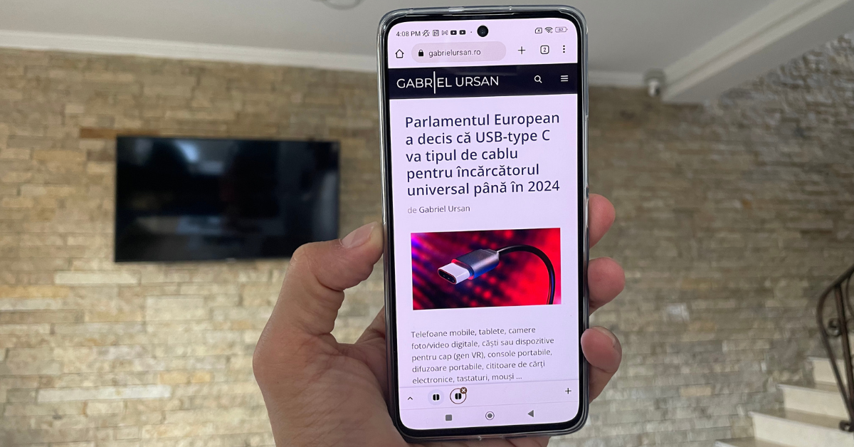 Review Xiaomi 12 Lite 5G - Mid-range impresionant