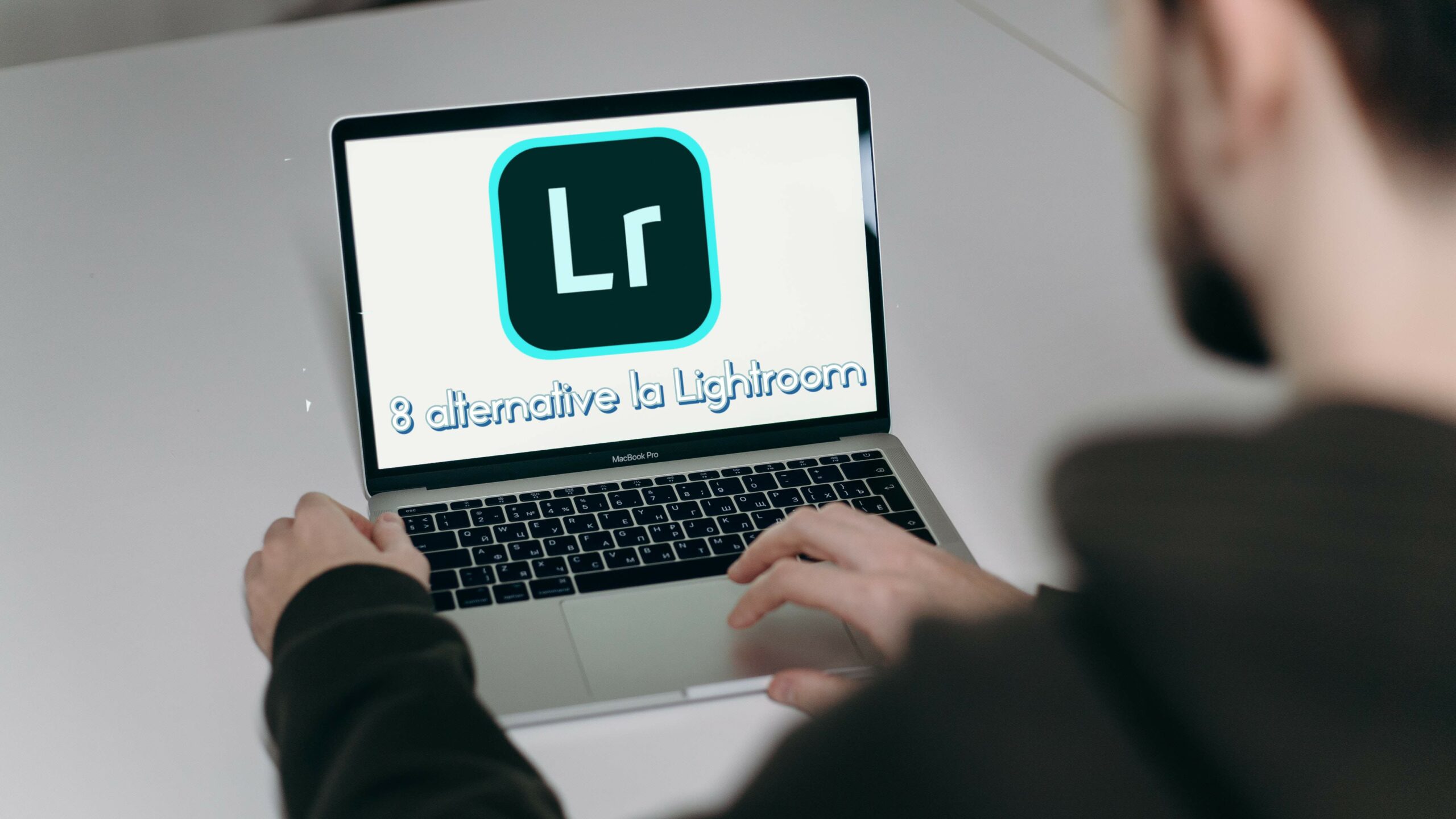 8 alternative la Lightroom