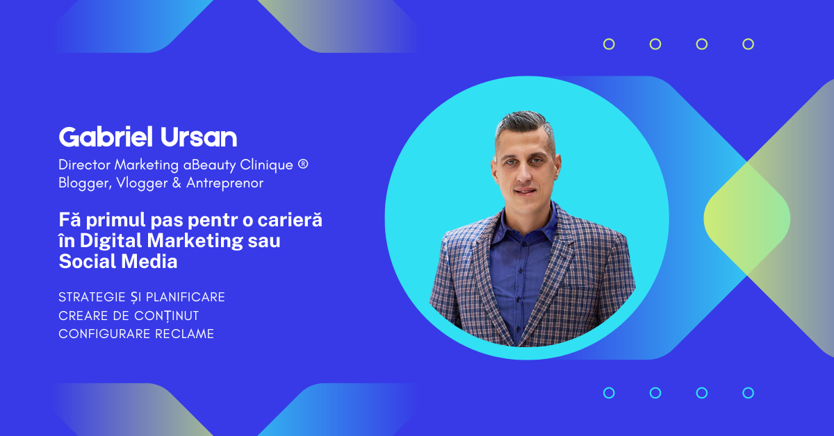 Curs Gabriel Ursan