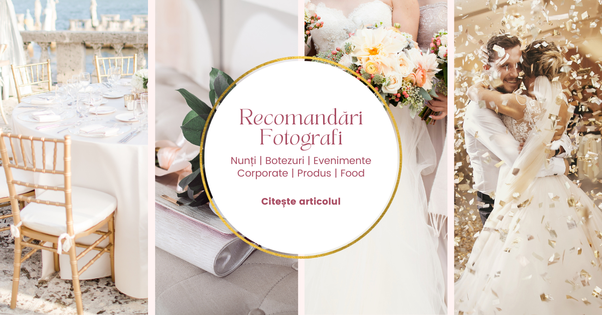 Recomandări Fotografi Galați