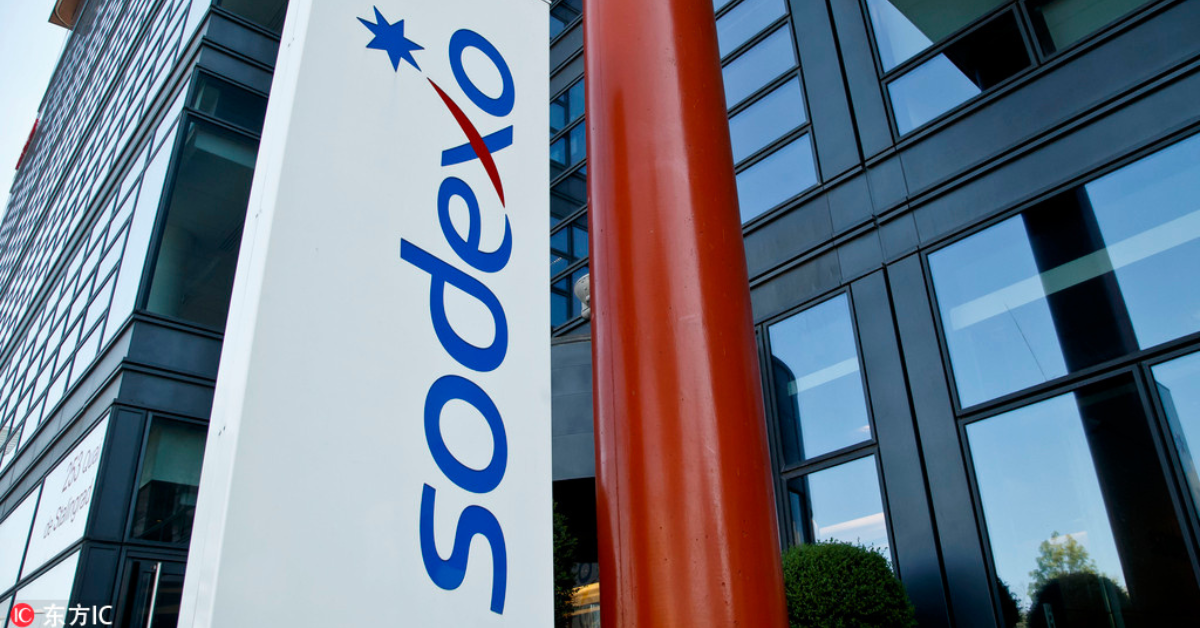 sodexo huawei