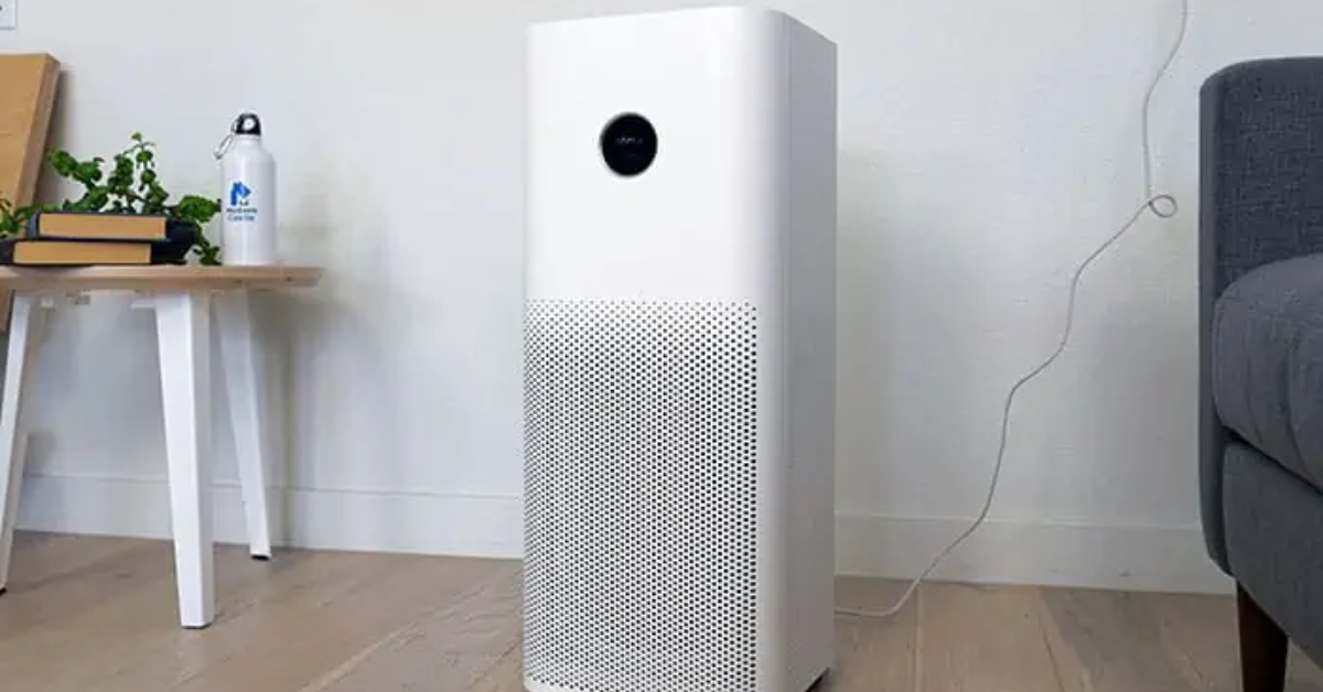 Review purificator aer Xiaomi Air Purifier 4 Pro