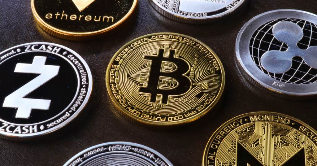 Apariția mai multor criptomonede