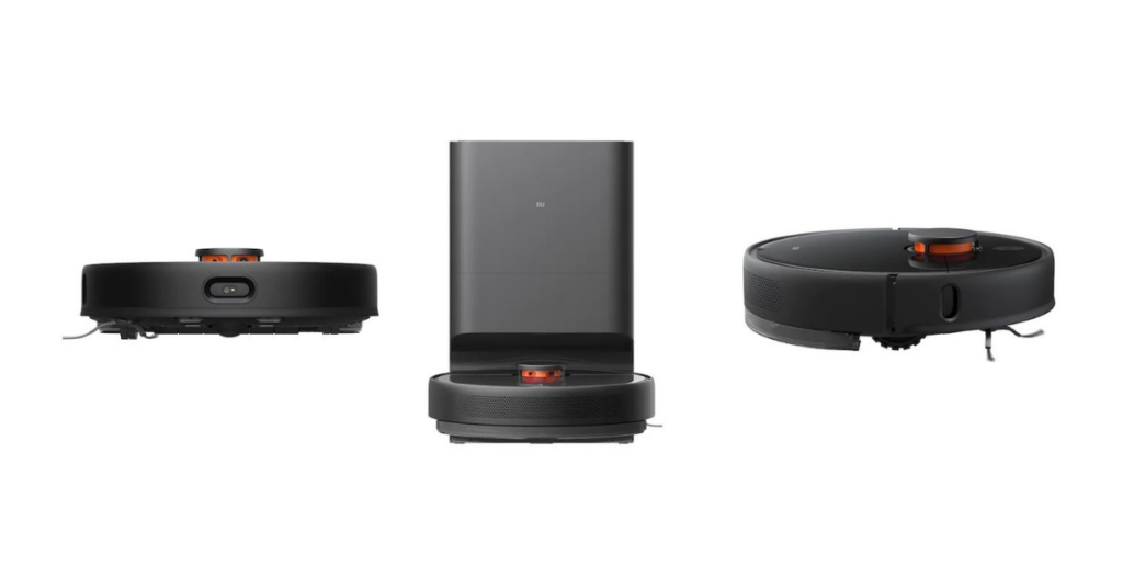 Review robot aspirator Xiaomi Mi Robot Vacuum-Mop 2 Ultra cu recipient de colectare a gunoiului 2