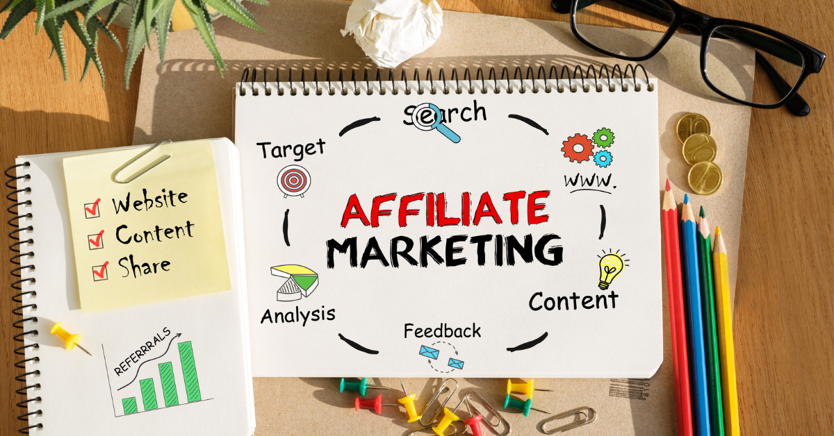 Marketing afiliat pentru incepatori