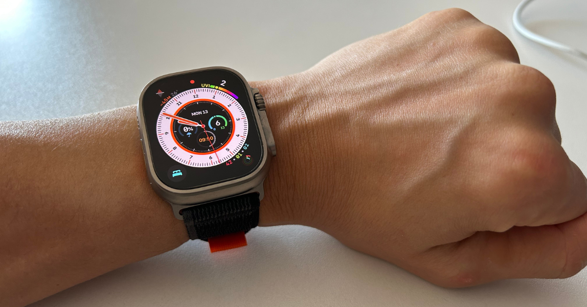 Mi-am luat Apple Watch Ultra și iată ce am de spus despre el