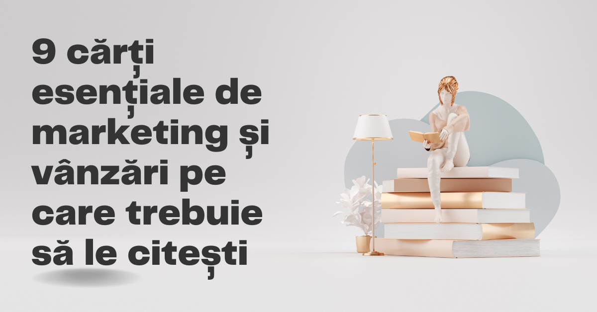 Carti de marketing si vanzari