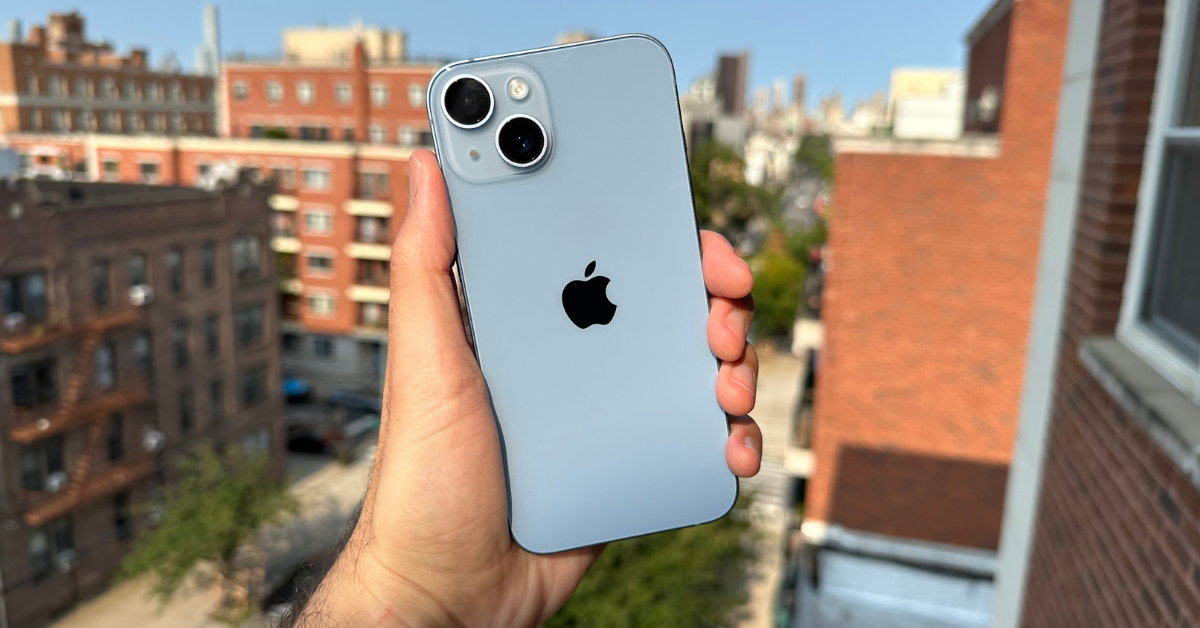 iPhone 14