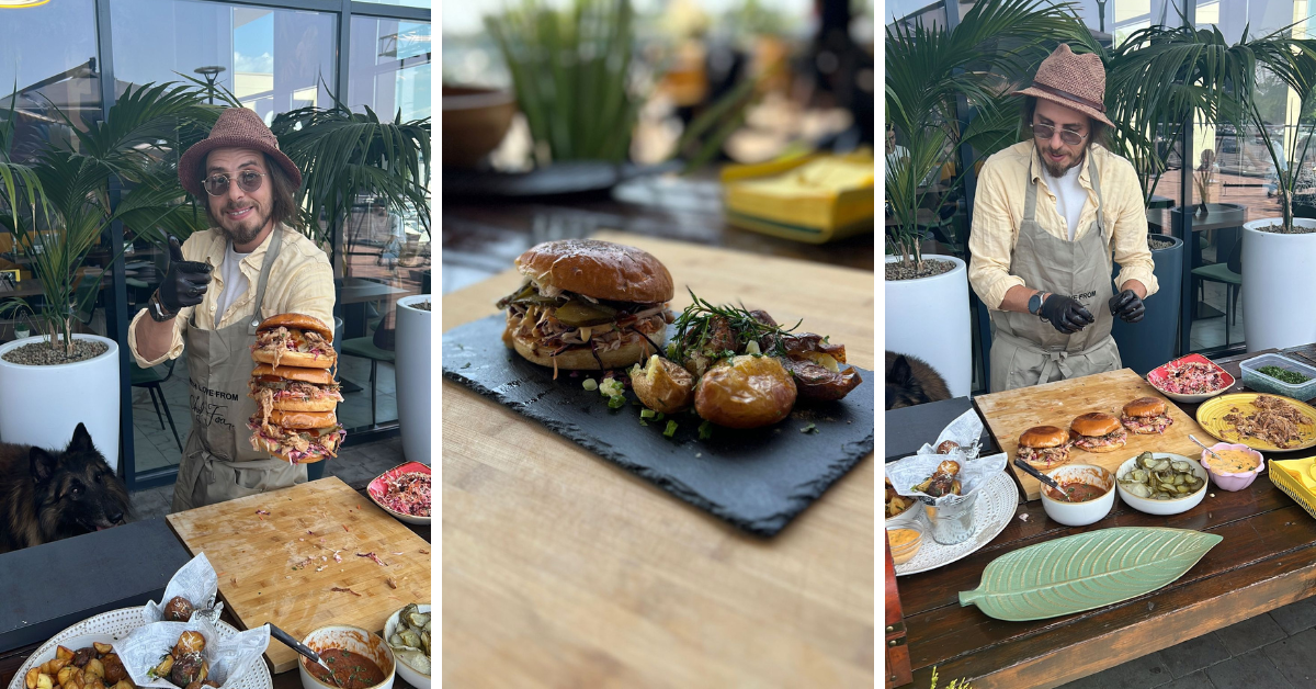 Fuel Bistro Galati Tazz