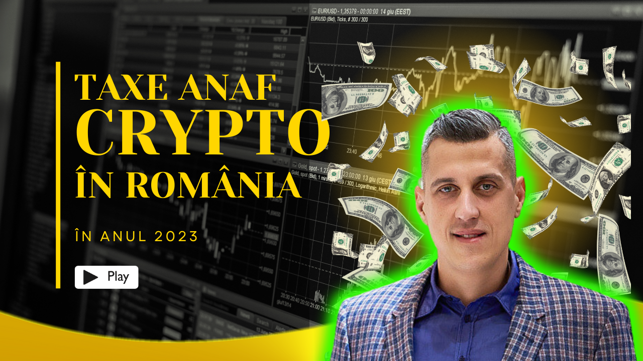 Taxe Crypto Romania 2023 - Informații esențiale de bază