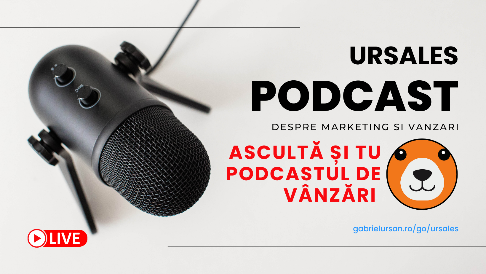 ursales podcast