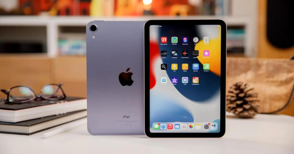 Avantaje iPad mini ca ebook reader