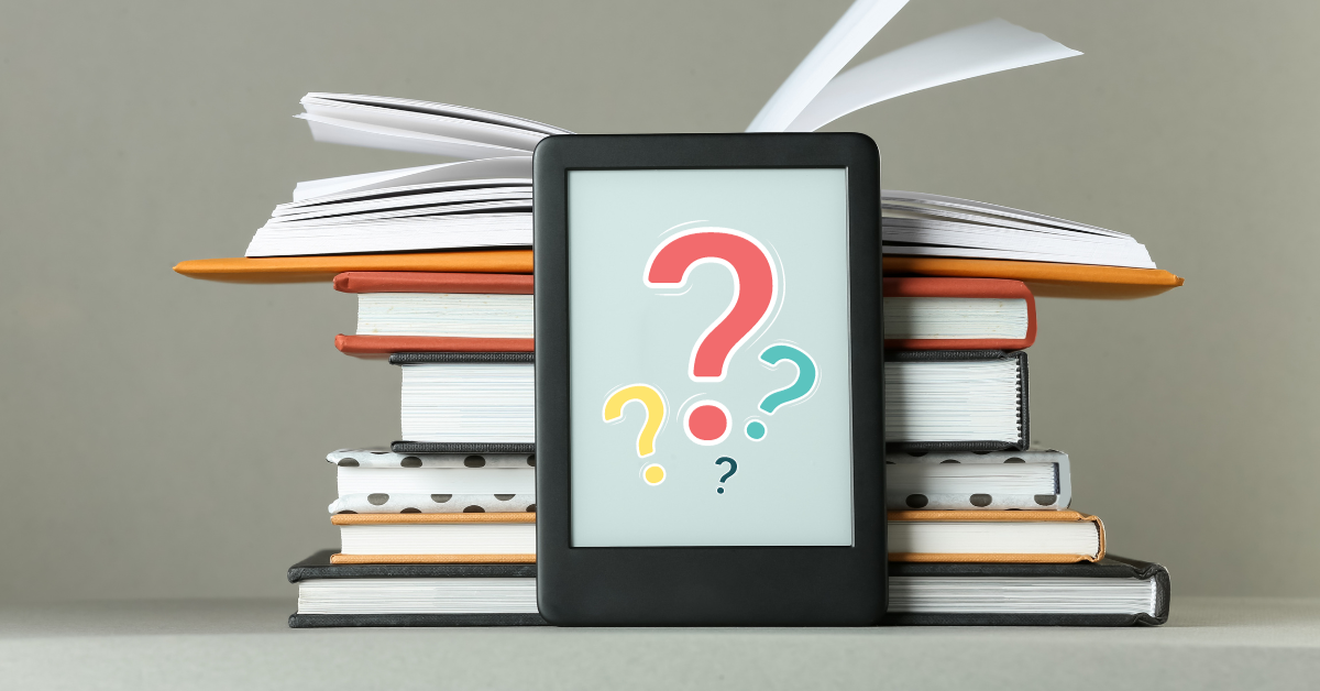 Care e cel mai bun ebook reader