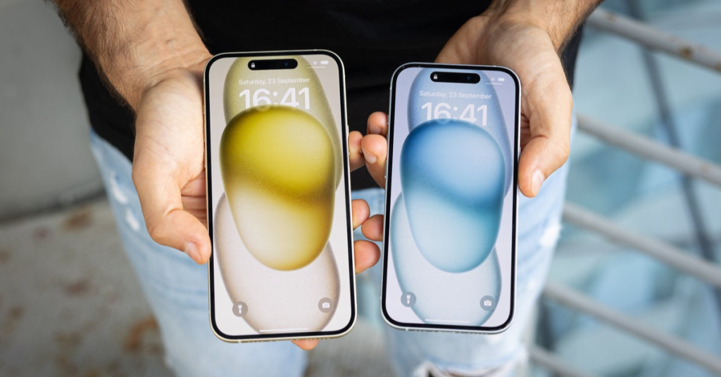 iPhone 15 Plus