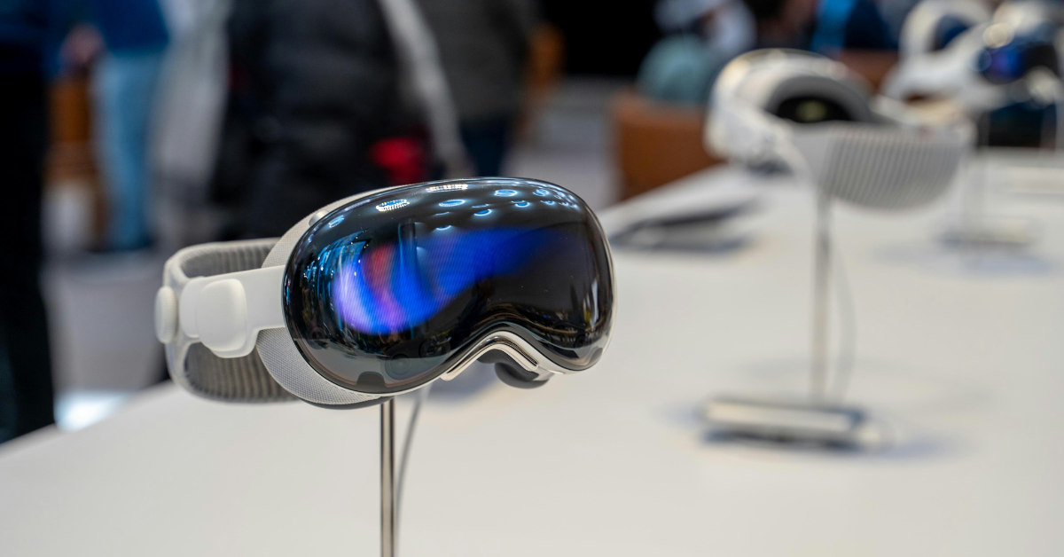 Potentialul Apple Vision Pro in industria jocurilor