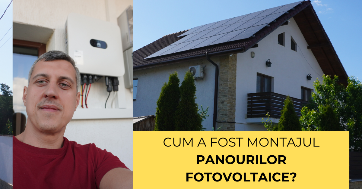 Panouri fotovoltaice