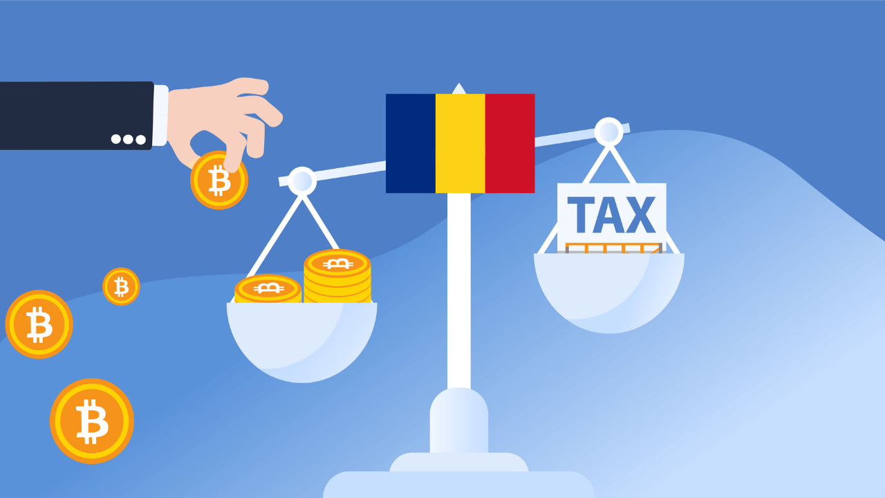 Taxe crypto România