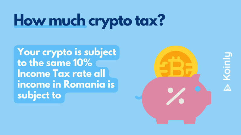 taxe crypto romania