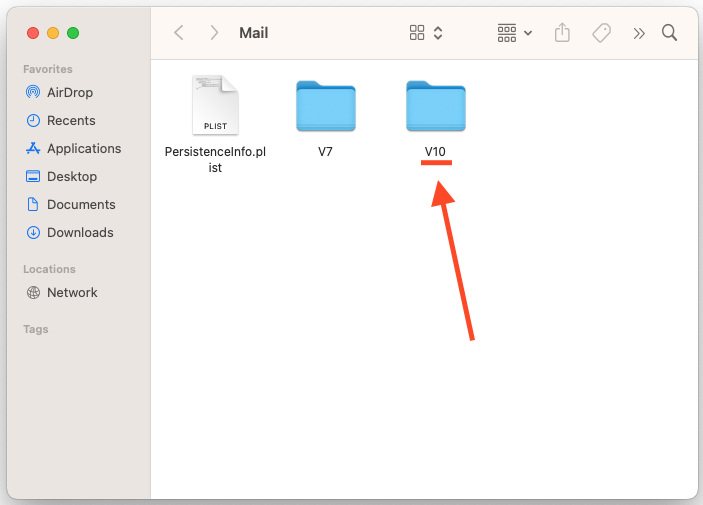 Pasul 8 - Cum adaugi o semnatura HTML in Apple Mail