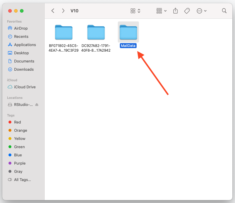 Pasul 9 - Cum adaugi o semnatura HTML in Apple Mail
