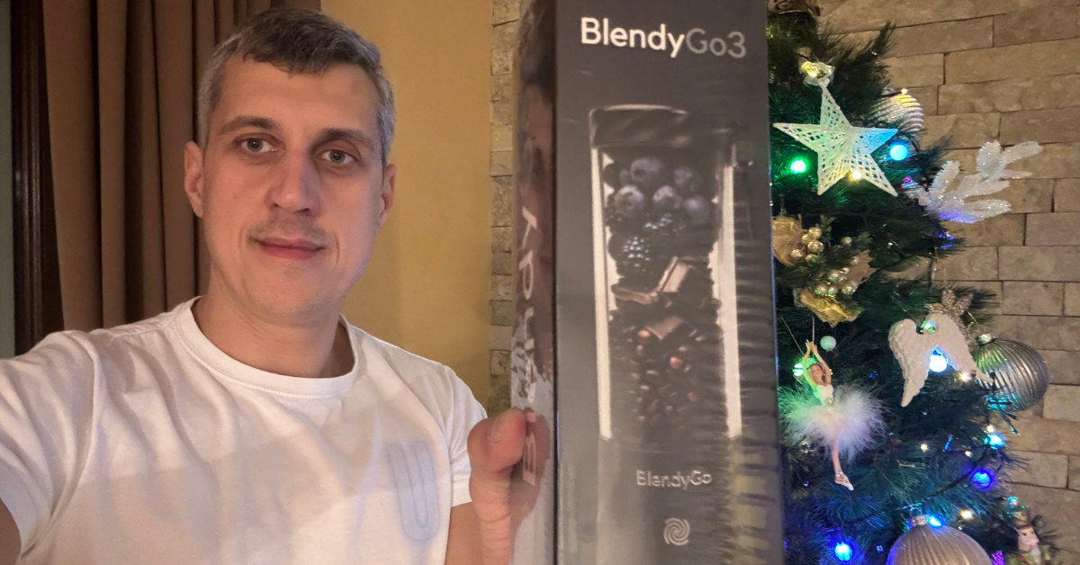 BlendyGo 3
