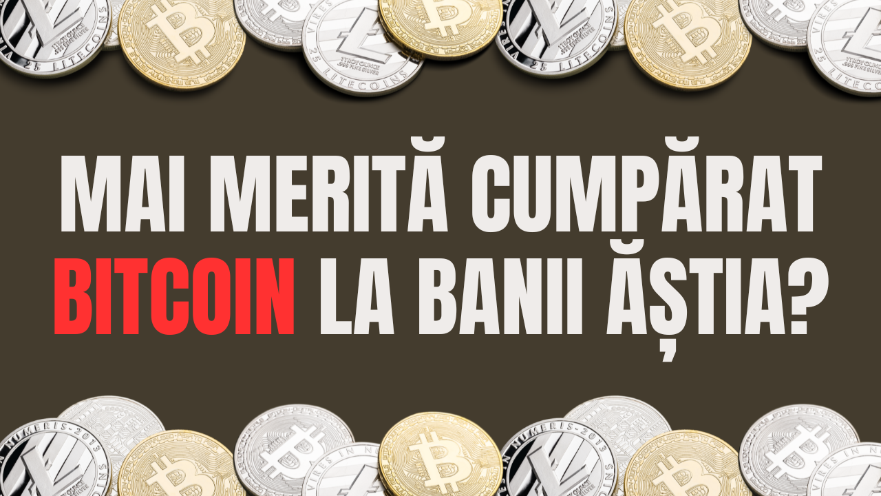Mai merită să investesc în Bitcoin la prețul ăsta