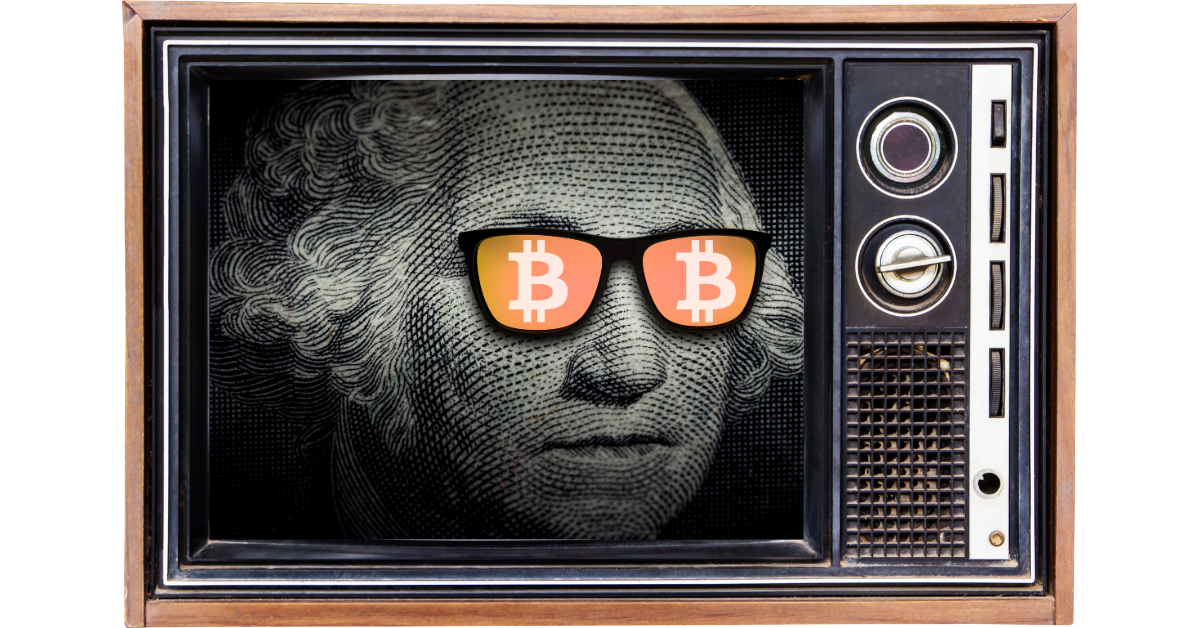 Când se aude de crypto și de Bitcoin la TV, e clar…