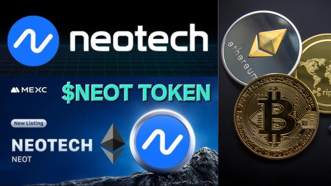 Cum cumperi NEOTECH de pe MEXC