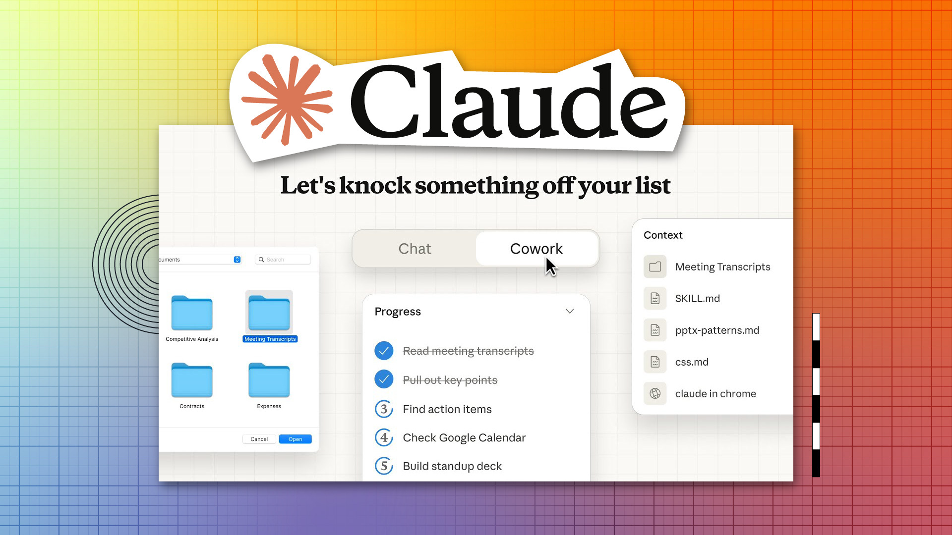 Claude CoWork