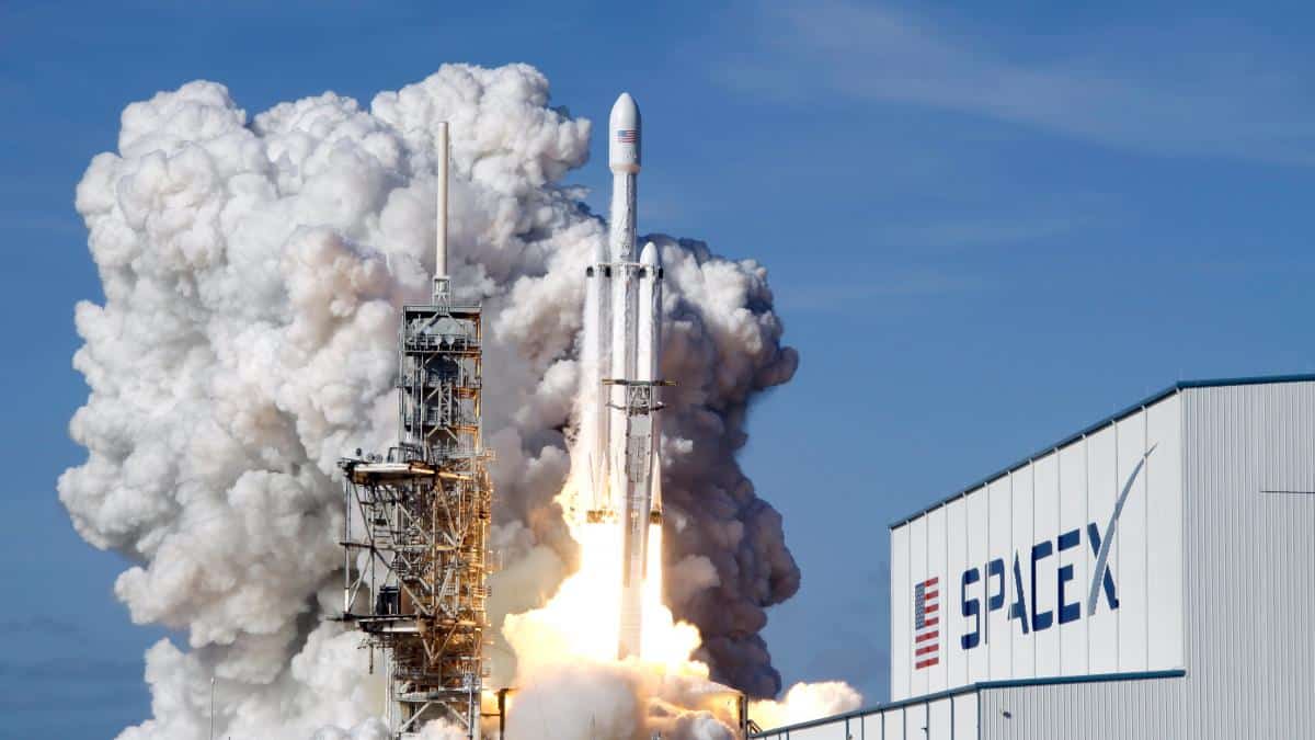 SpaceX la bursa